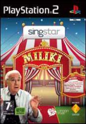 SINGSTAR MILIKI PS2